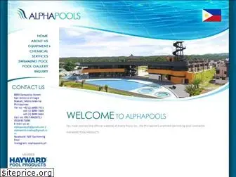 alphapools.com.ph