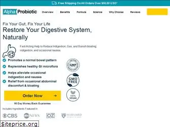 alphaprobiotics.com