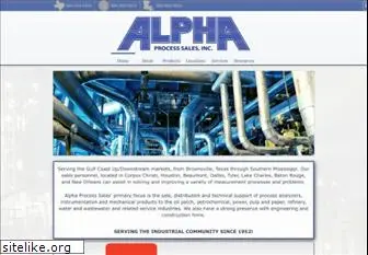 alphaprocesssales.com