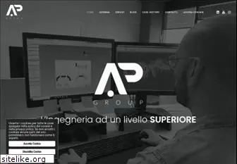 alphaprogetti.com