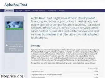 alpharealtrustlimited.com