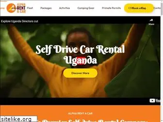 alpharentals.co.ug