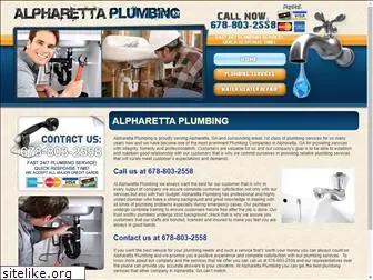alpharetta-plumbing.com