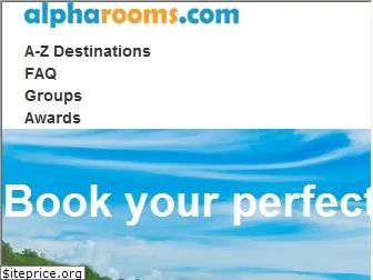 alpharooms.com