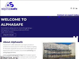 alphasafe.com.au