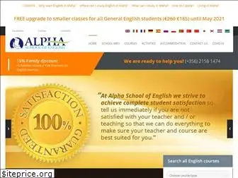 alphaschoolmalta.com