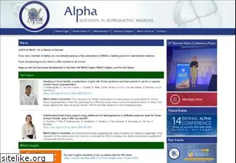 alphascientists.org