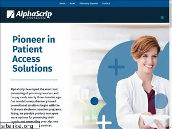 alphascrip.com