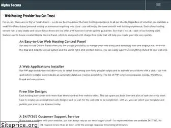 alphasecura.com