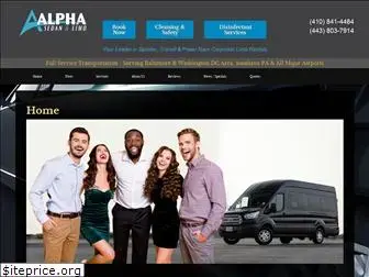 alphasedanandlimo.com