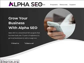 alphaseopros.com