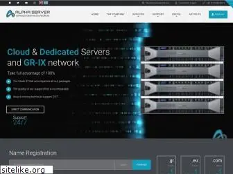 alphaserver.gr