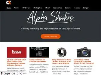 alphashooters.com