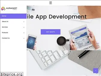 alphasoftglobal.co.in