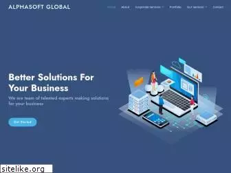 alphasoftglobal.com