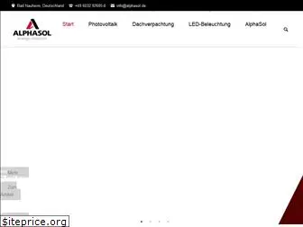 alphasol.de