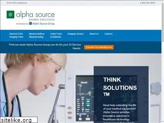 alphasource.com