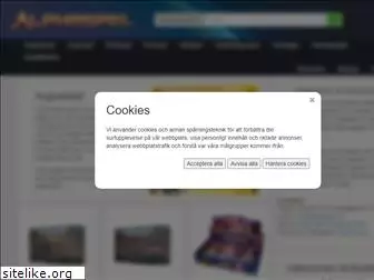 alphaspel.se