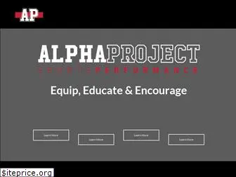 alphasportscience.com