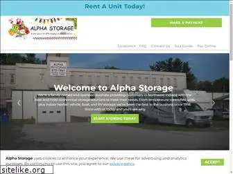 alphastorage.com