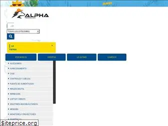 alphastore.com.pe
