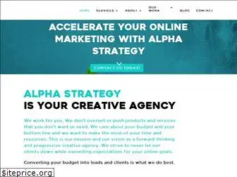 alphastrategy.co