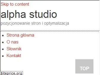 alphastudio.pl