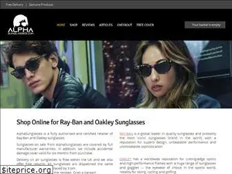 alphasunglasses.com