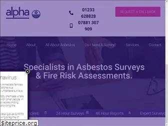 alphasurveys.co.uk