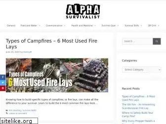 alphasurvivalist.net