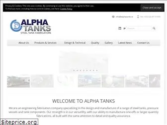 alphatanks.ie