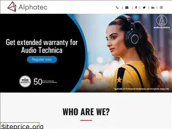 alphatec.co.in