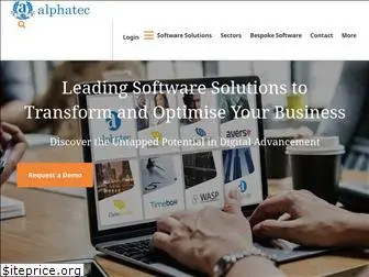 alphatec.net