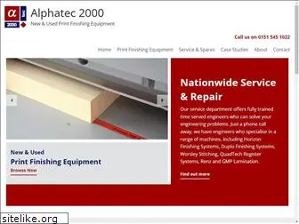 alphatec2000.co.uk