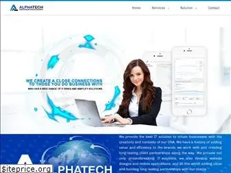 alphatech-ltd.com