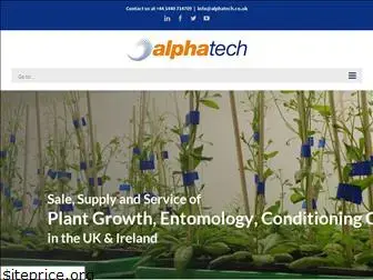 alphatech.co.uk