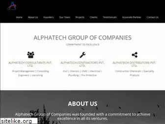 alphatechindia.com