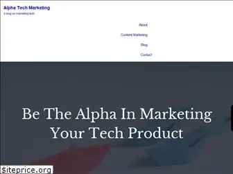 alphatechmarketing.com