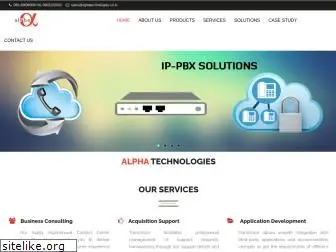 alphatechnologies.co.in