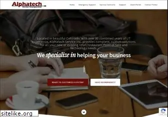 alphatechservice.com