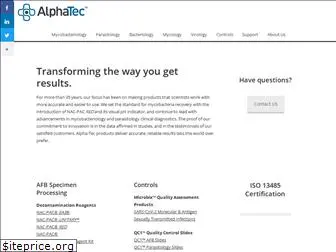 alphatecsystems.com