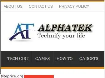 alphatekng.com