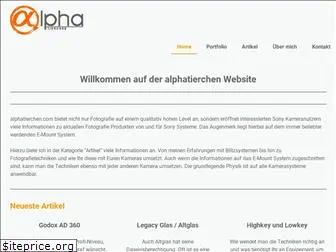 alphatierchen.com