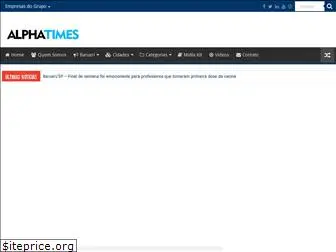 alphatimes.com.br