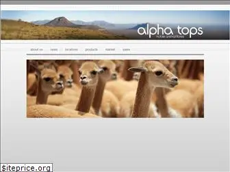 alphatops.com