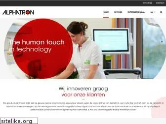 alphatron.com