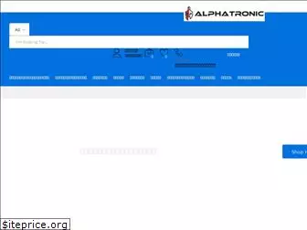 alphatronic.lk thumbnail