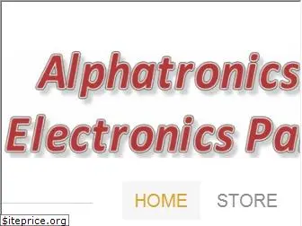 alphatronics-usa.com