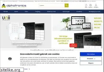 alphatronics.nl