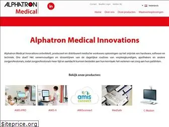 alphatroninnovations.com